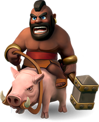 Hog Rider