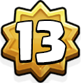 13